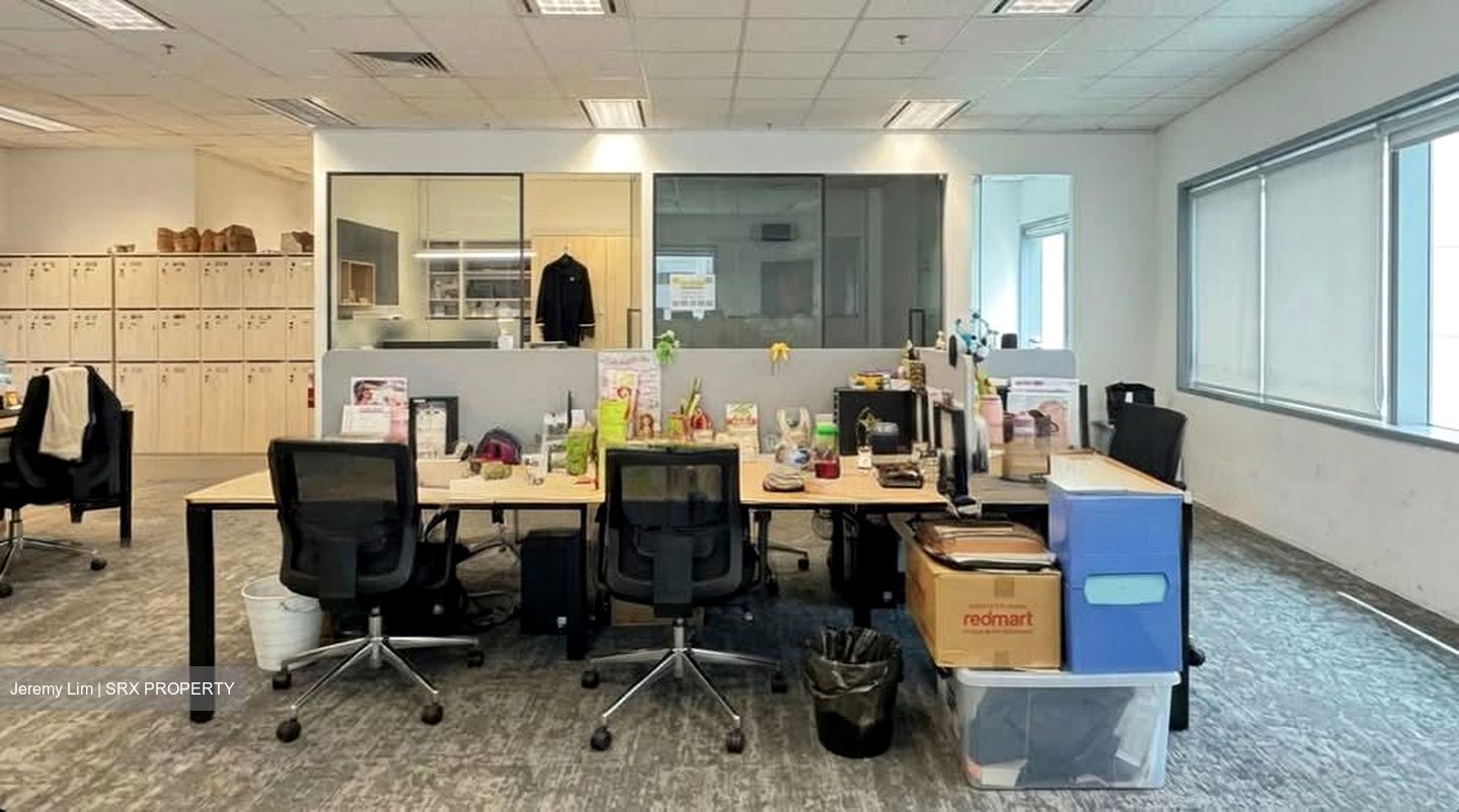 Suntec Tower Three (D1), Office #600645591